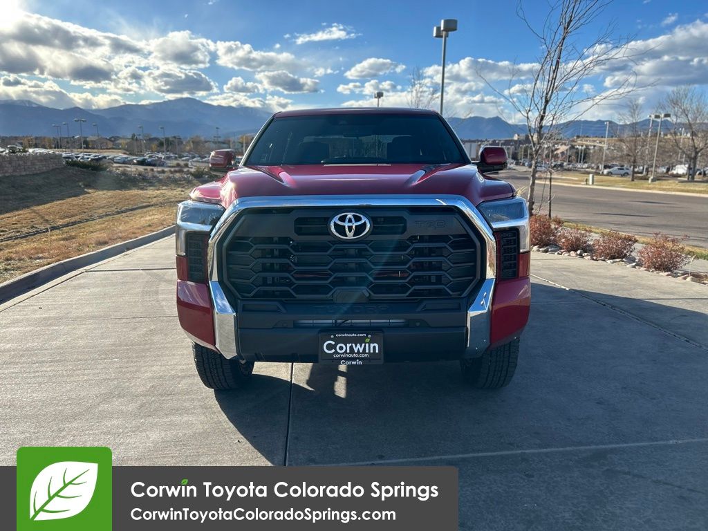 2026 Toyota Tundra SR5 photo 2