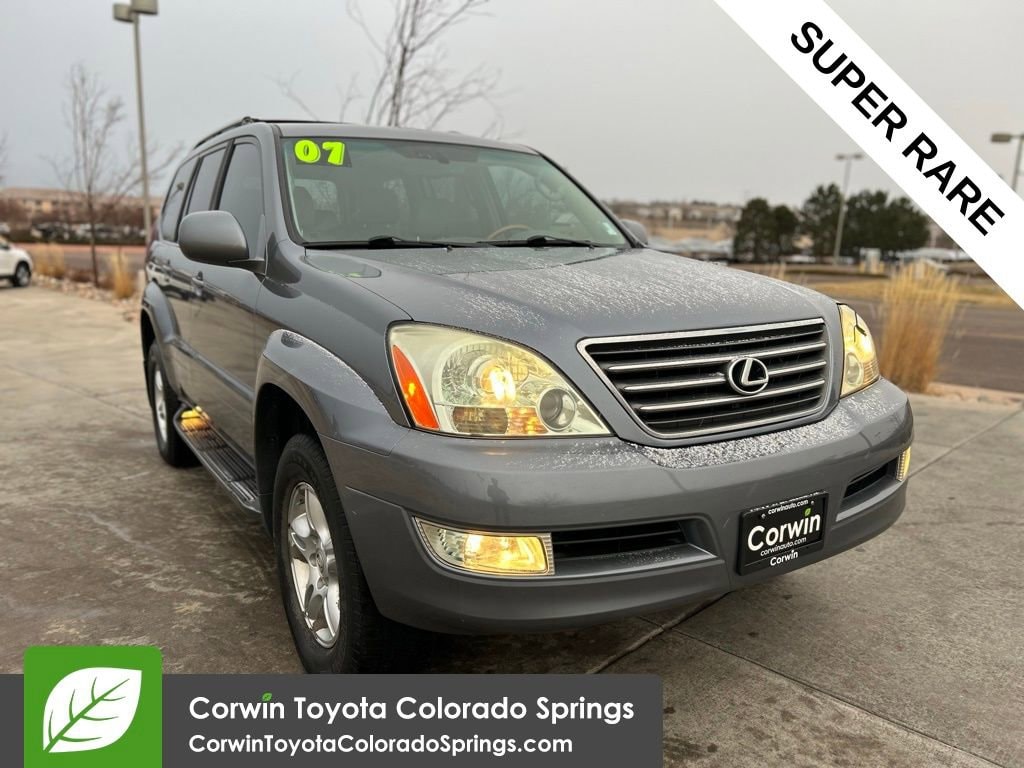 2007 Lexus GX 470's photo