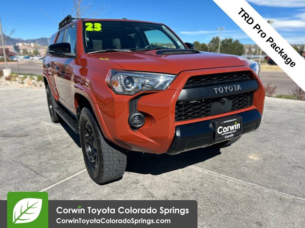 2024 Toyota 4Runner