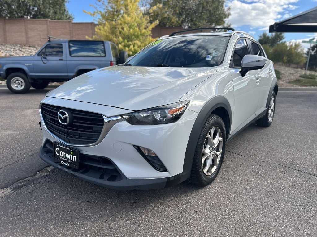 2019 Mazda CX-3 Sport photo 3