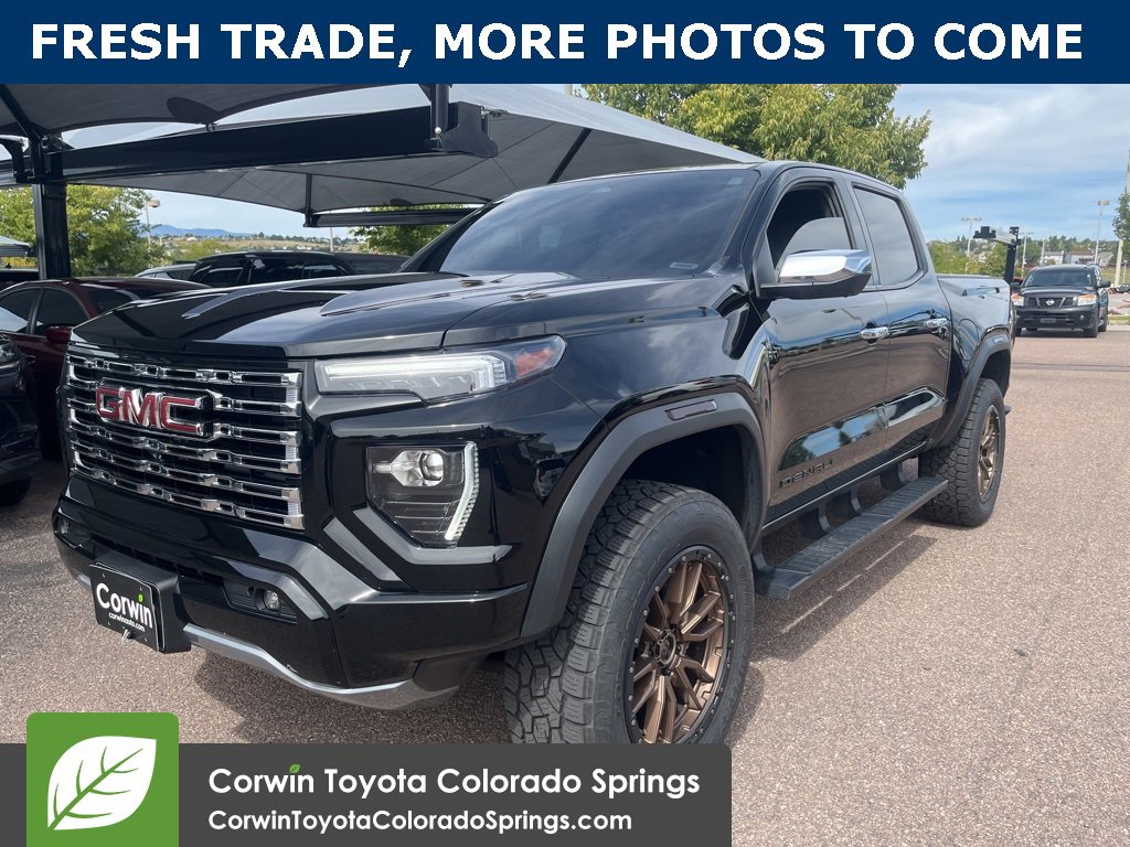 2023 Gmc Canyon Denali photo 3
