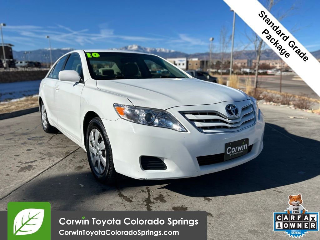 2010 Toyota Camry Base