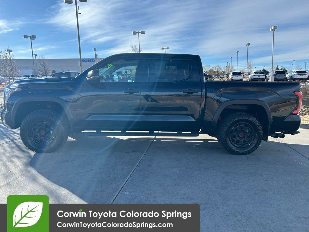 2023 Toyota Tundra TRD Pro photo 4