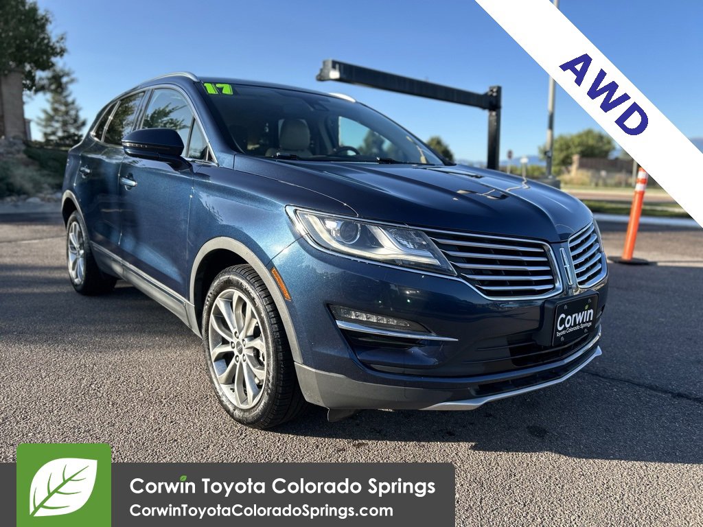 2017 Lincoln MKC