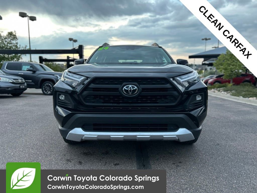 2024 Toyota RAV4 Adventure photo 2