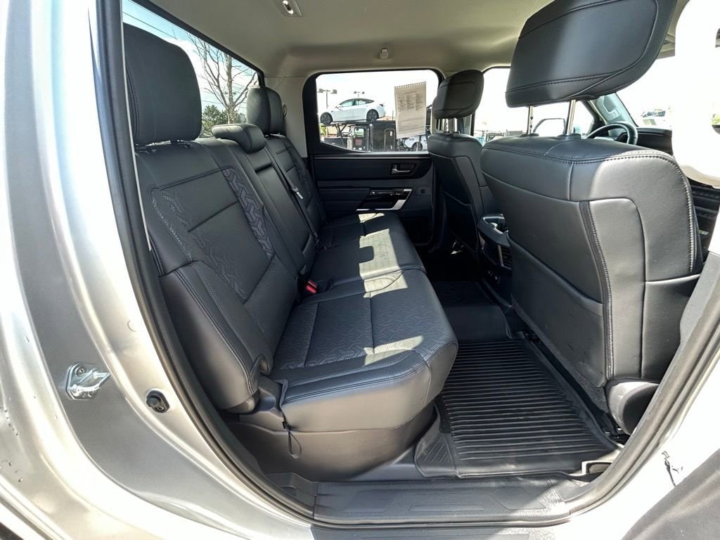 2023 Toyota Tundra Limited - Photo 29