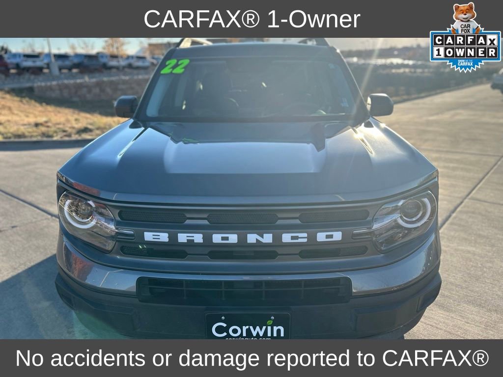 2022 Ford Bronco Sport Big Bend photo 2