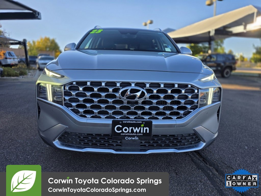 2023 Hyundai Santa Fe Limited photo 2