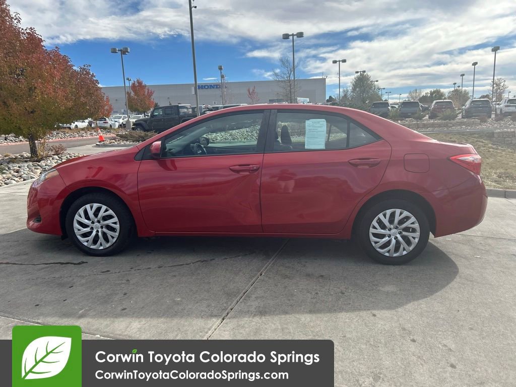2019 Toyota Corolla L photo 4
