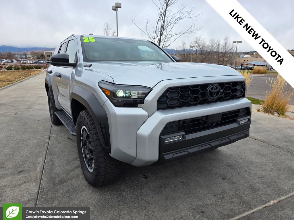 2025 Toyota 4Runner TRD Off-Road Premium's photo