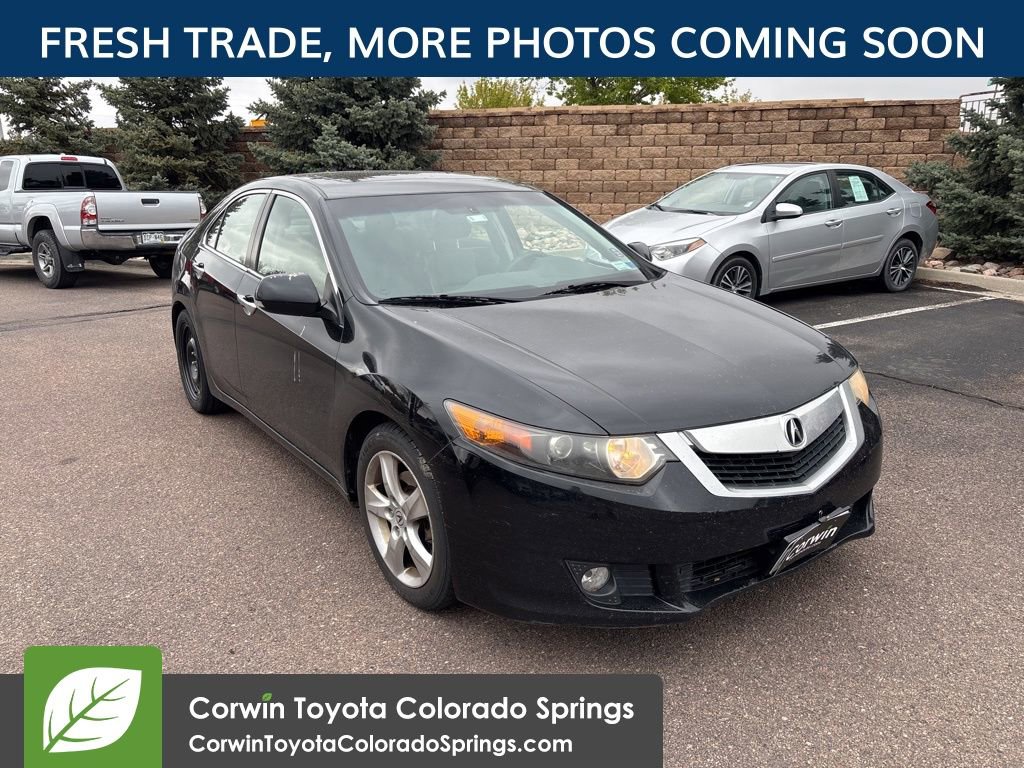 2010 Acura TSX