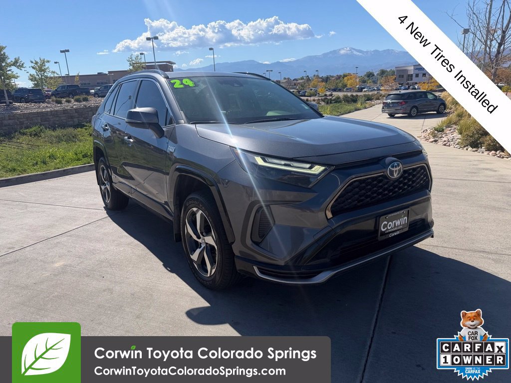 2024 Toyota RAV4