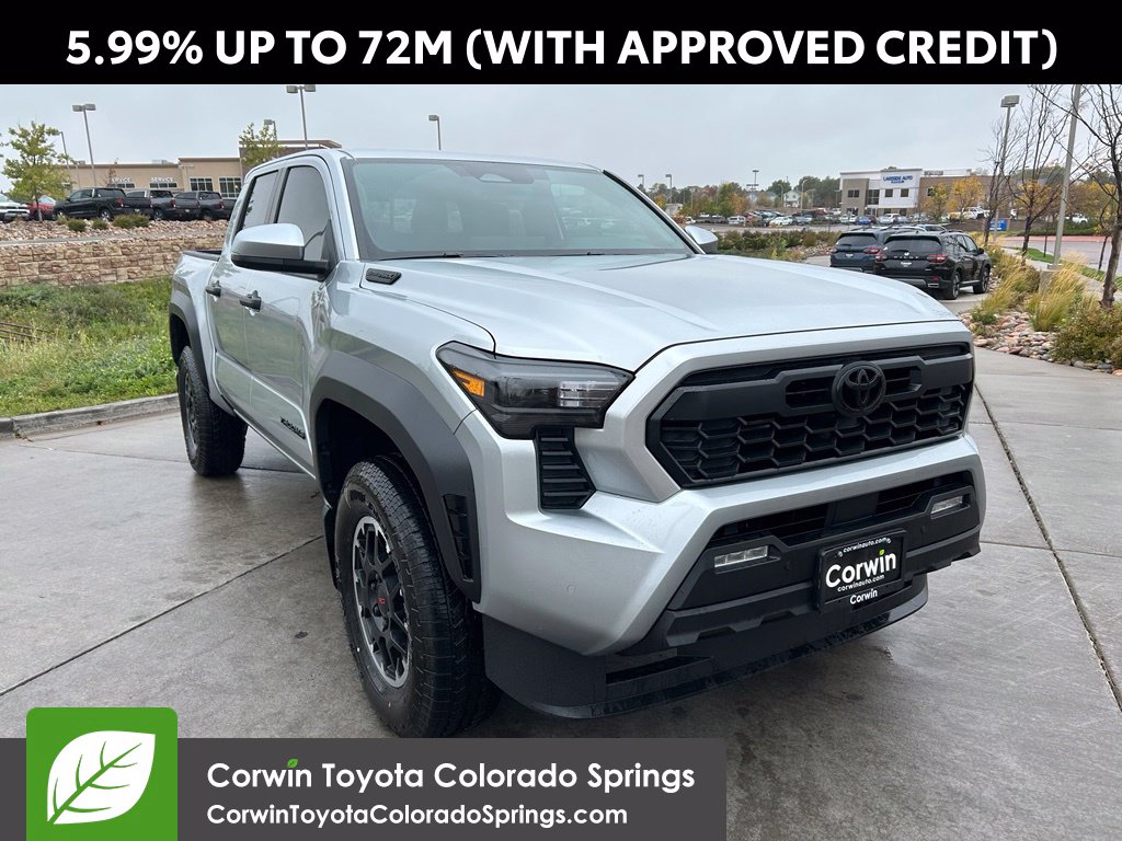 2026 Toyota Tacoma i-FORCE MAX