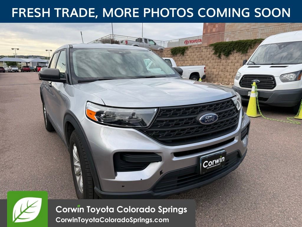 2021 Ford Explorer's photo