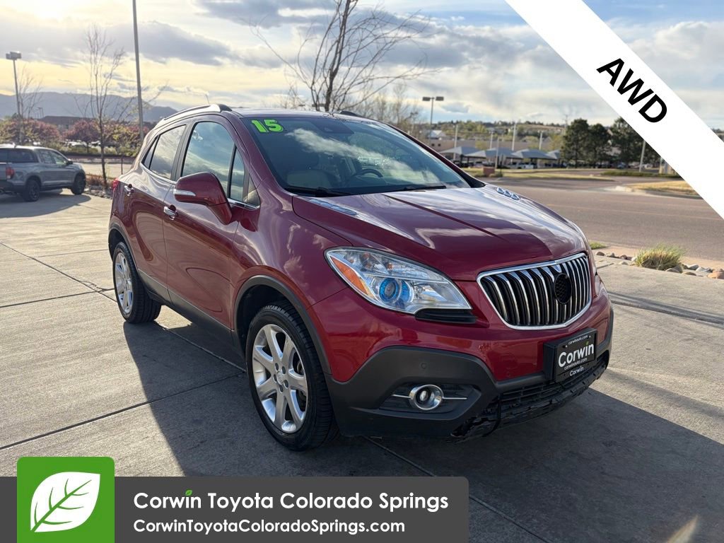 2015 Buick Encore Premium