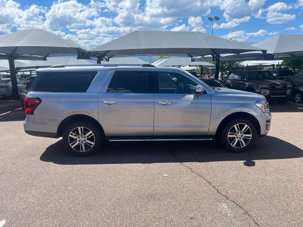 2023 Ford Expedition Limited - Photo 42