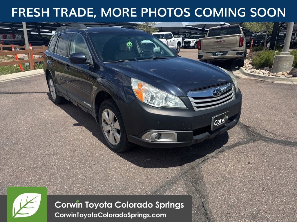 2012 Subaru Outback 3.6R Limited AT's photo