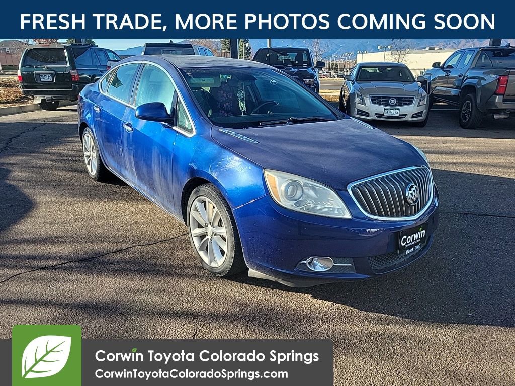 2013 Buick Verano 1SD