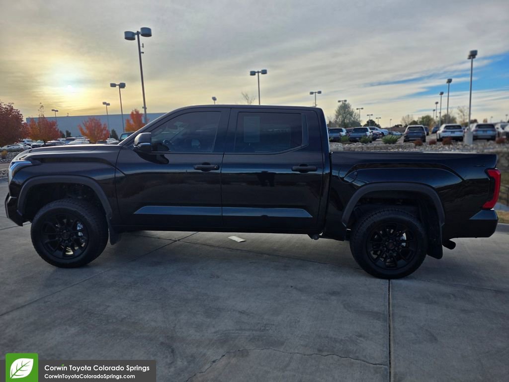 2024 Toyota Tundra SR5 photo 4