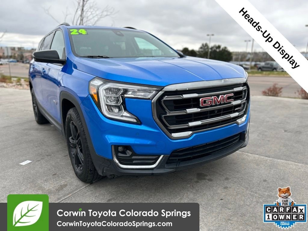 2024 GMC Terrain AT4 AWD's photo