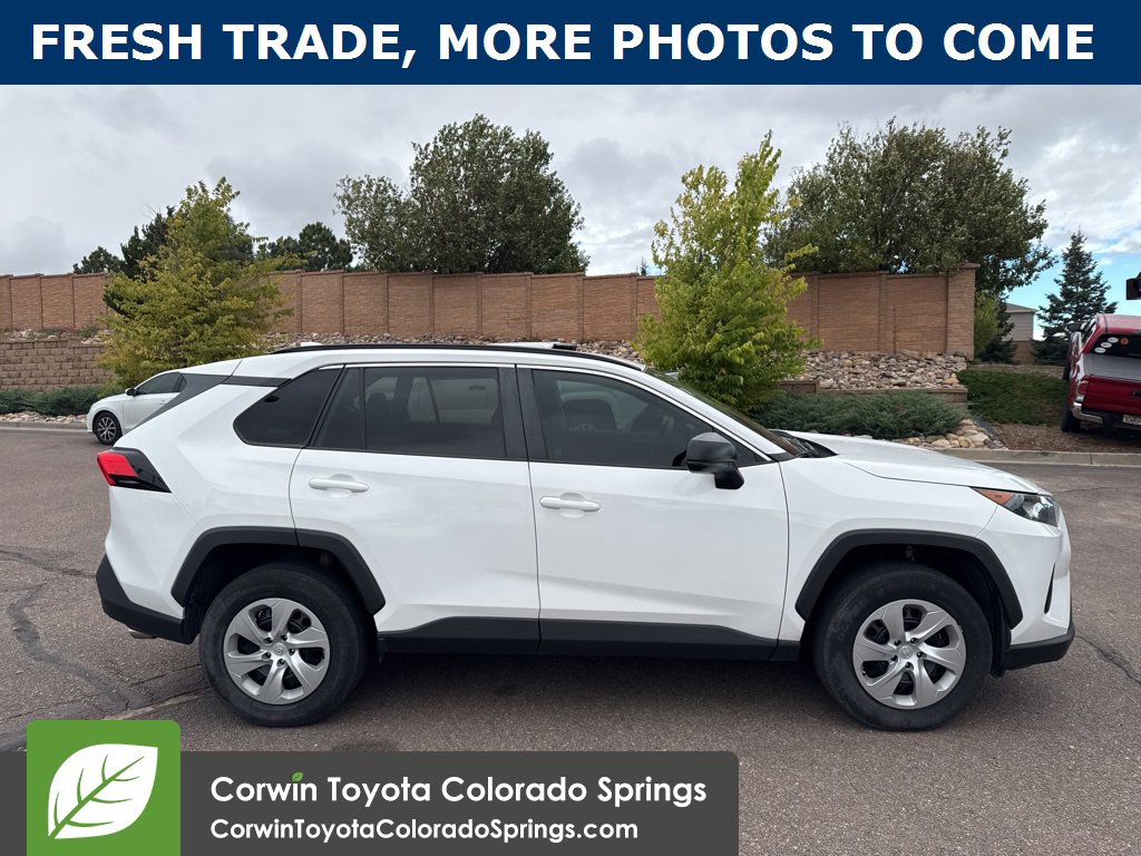 Used 2021 Toyota RAV4 LE with VIN 2T3F1RFV7MW164605 for sale in Northfield, Minnesota