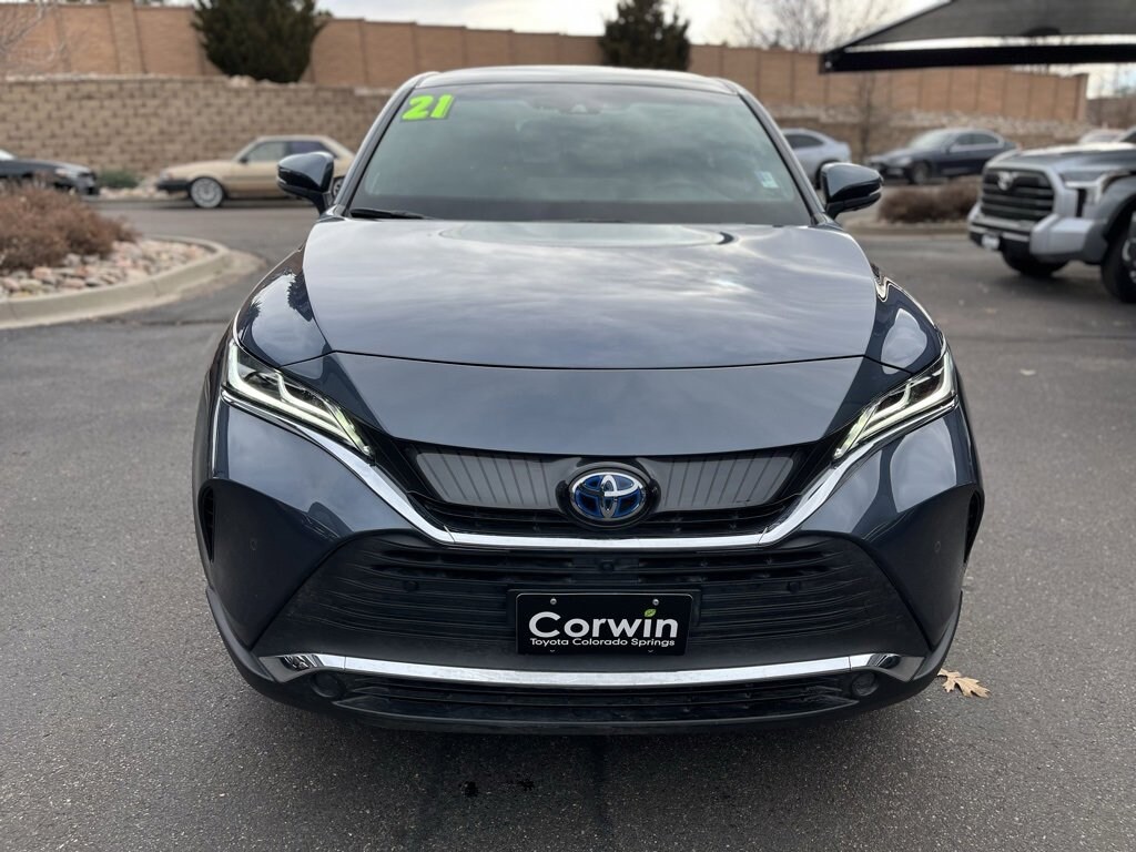 Used 2021 Toyota Venza For Sale at Corwin Automotive Group | VIN ...