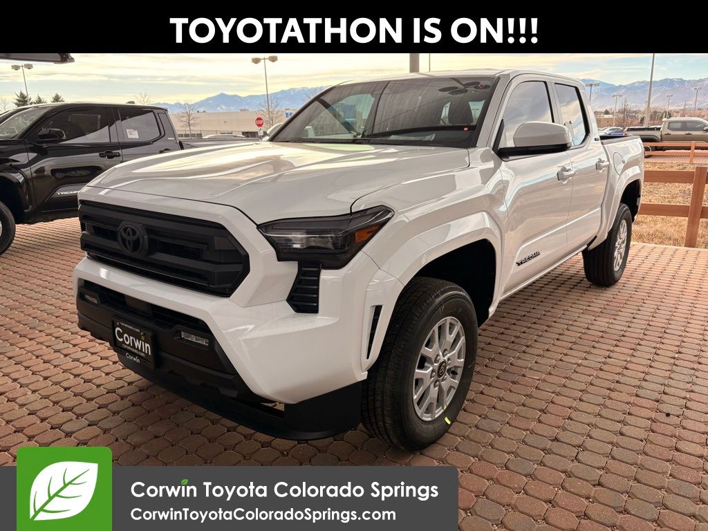 2026 Toyota Tacoma SR5 photo 2