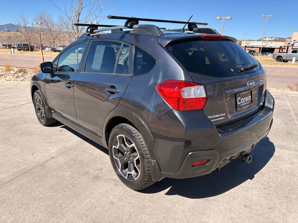 2014 Subaru Crosstrek 2.0i Premium photo 4