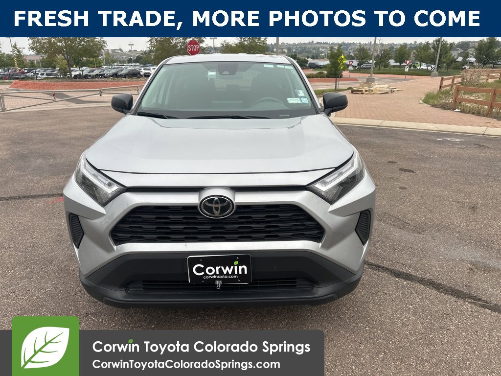 Used 2024 Toyota RAV4 LE with VIN 2T3F1RFVXRW441447 for sale in Northfield, Minnesota
