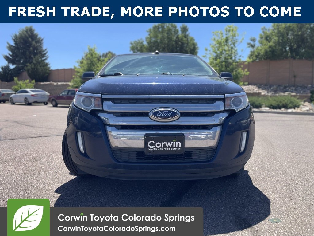 Used 2012 Ford Edge SEL with VIN 2FMDK3JC4CBA82531 for sale in Colorado Springs, CO