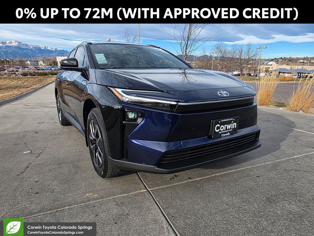 2026 Toyota bZ XLE's photo