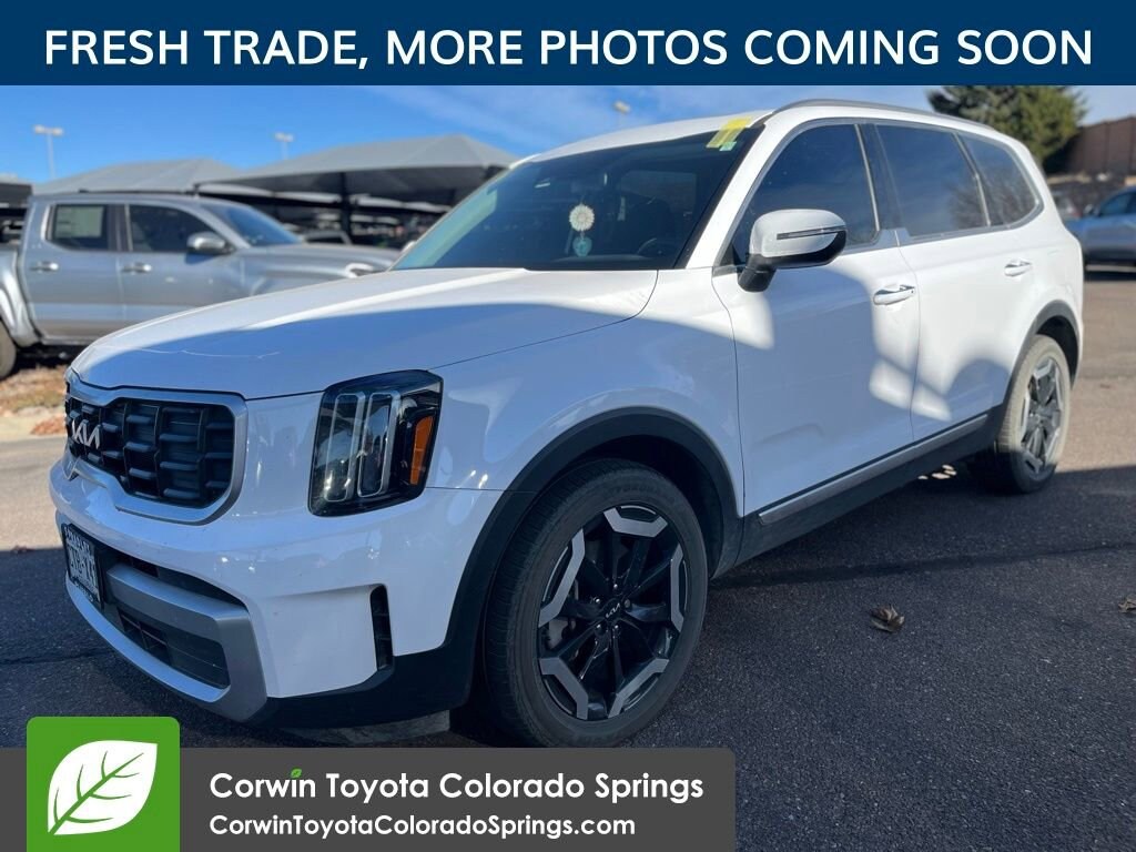 Used 2024 Kia Telluride S SUV