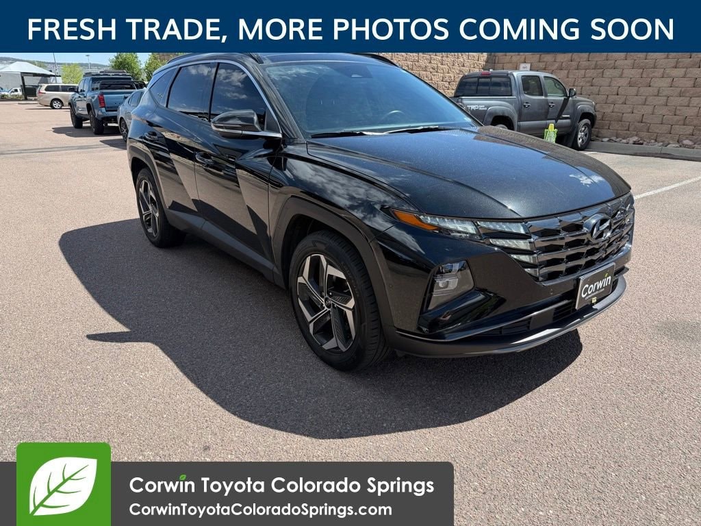 2023 Hyundai Tucson Limited AWD's photo