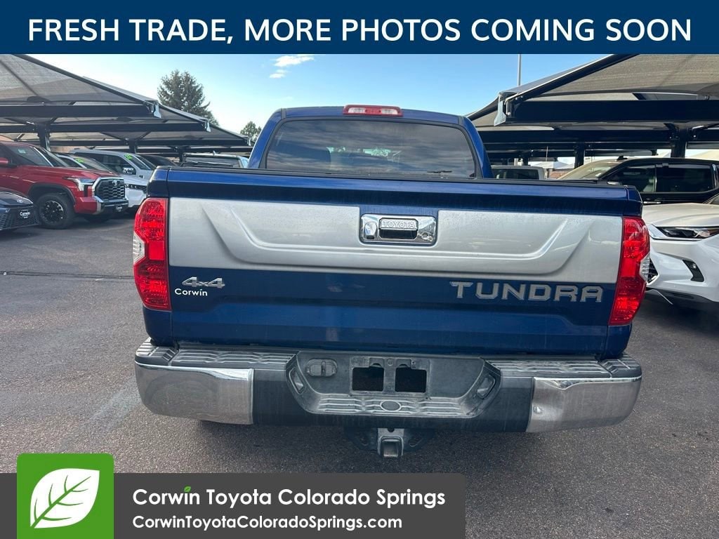 2014 Toyota Tundra SR5 photo 2