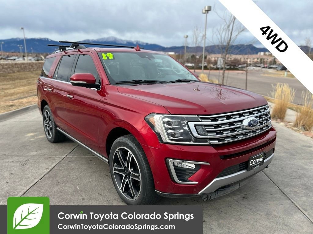 2019 Ford Expedition Limited's photo