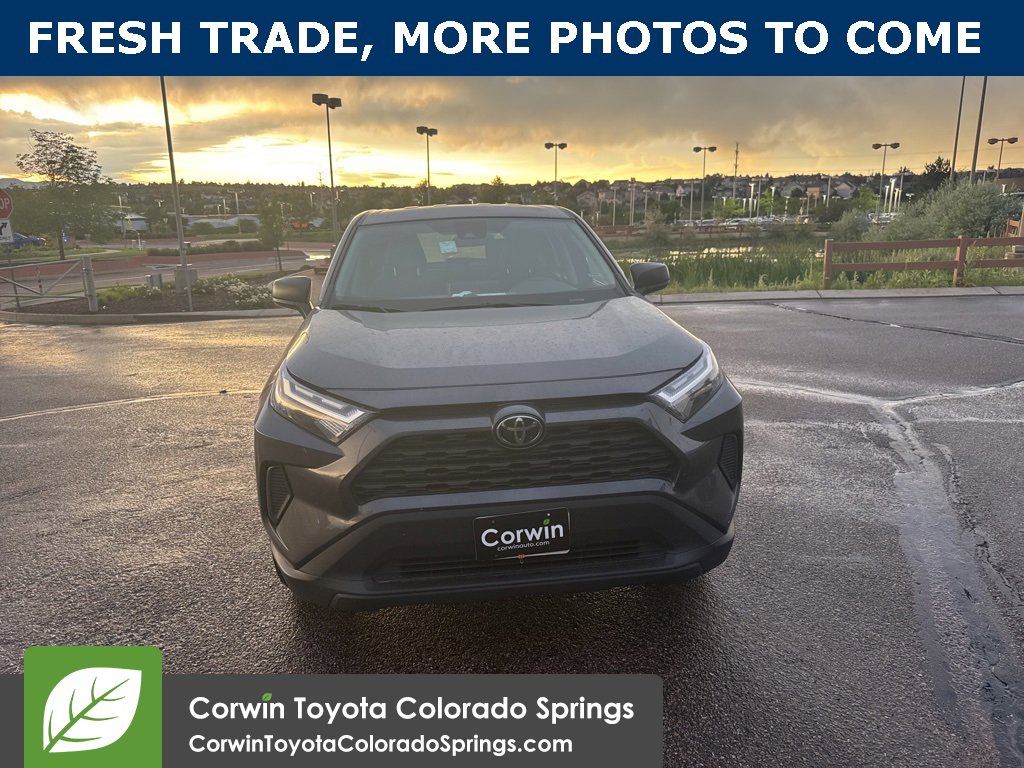 Used 2024 Toyota RAV4 LE with VIN 2T3F1RFV4RW443212 for sale in Northfield, Minnesota
