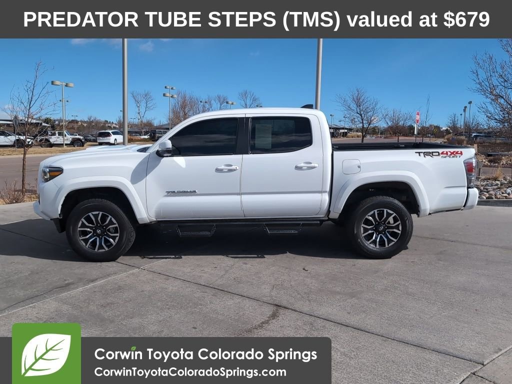 2023 Toyota Tacoma TRD Sport V6 photo 3