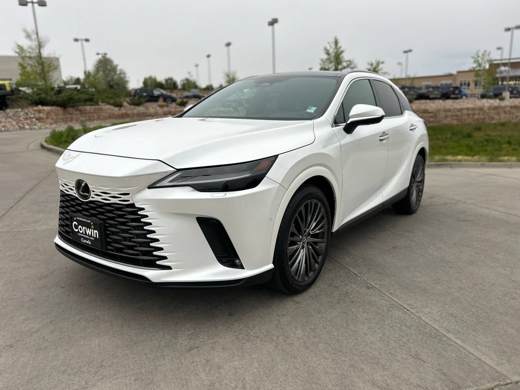 2024 Lexus RX 350 - Photo 4
