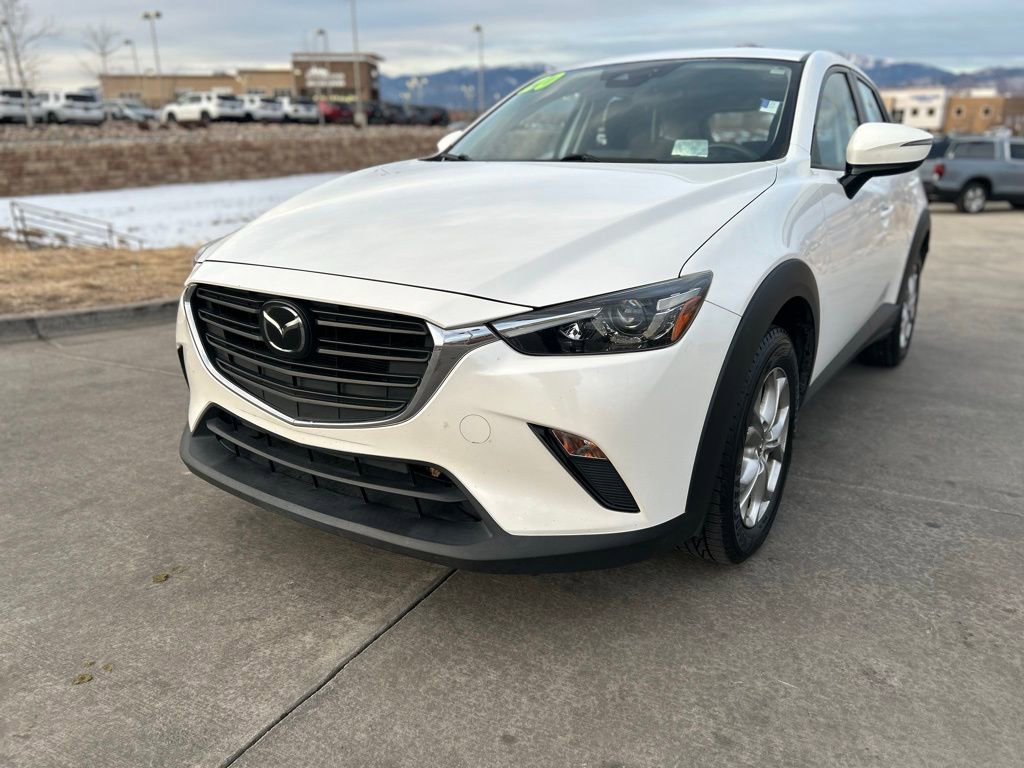 2020 Mazda CX-3 Sport photo 3