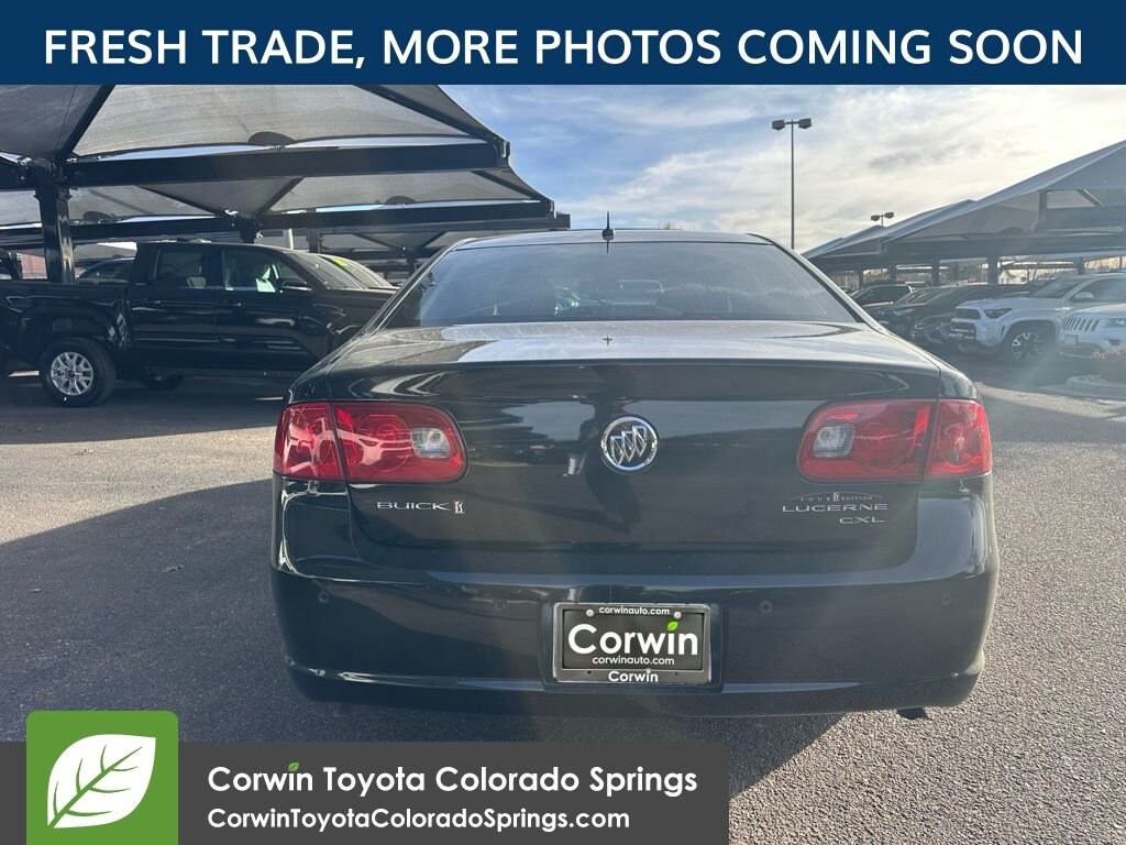 Used 2006 Buick Lucerne CXL V8 Sedan