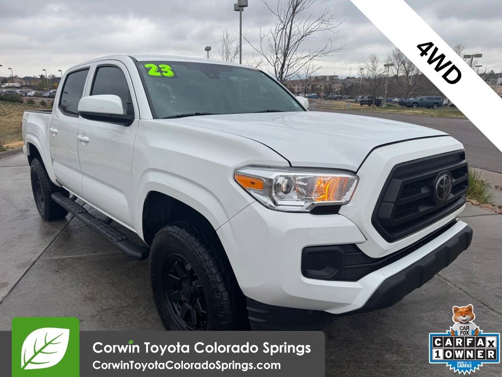 2023 Toyota Tacoma