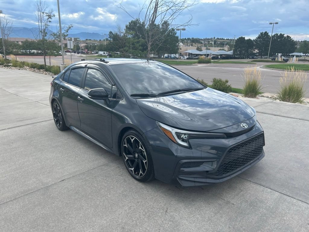 2025 Toyota Corolla