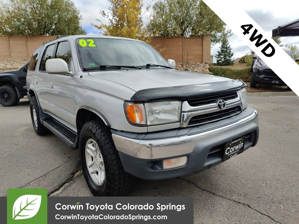 2002 Toyota 4Runner