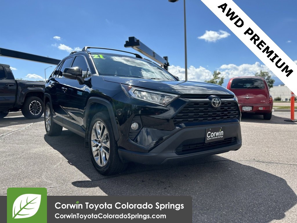 2021 Toyota RAV4
