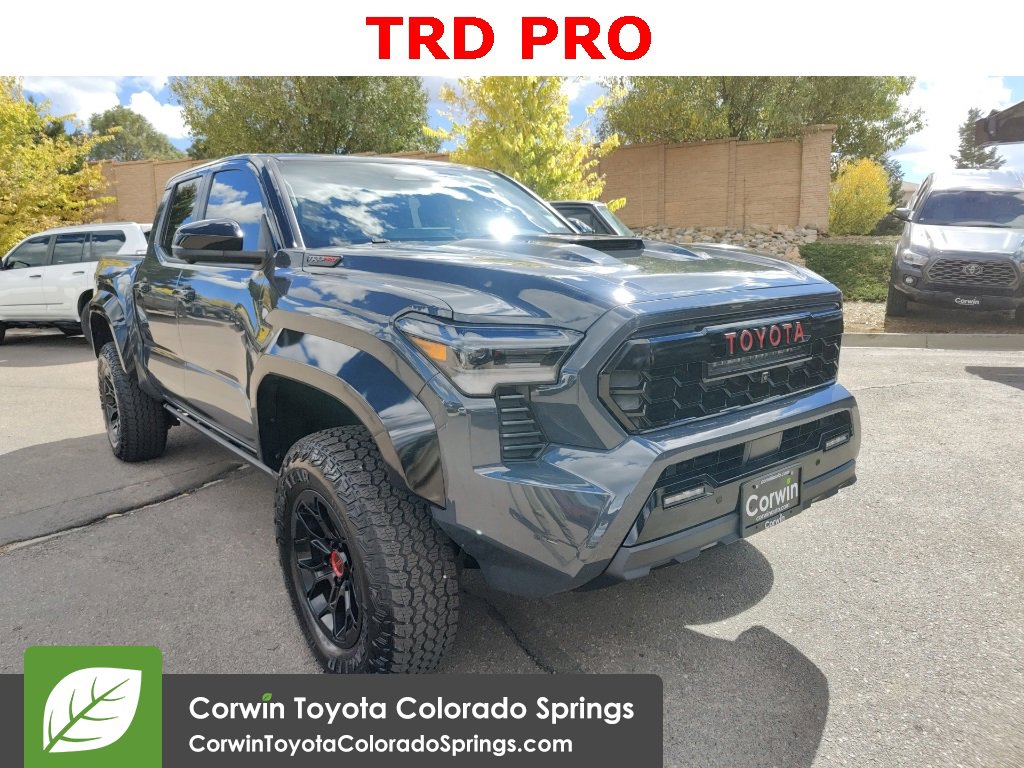 2025 Toyota Tacoma