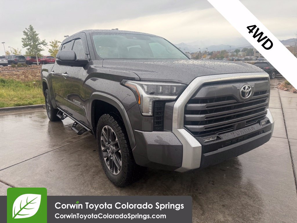 2022 Toyota Tundra
