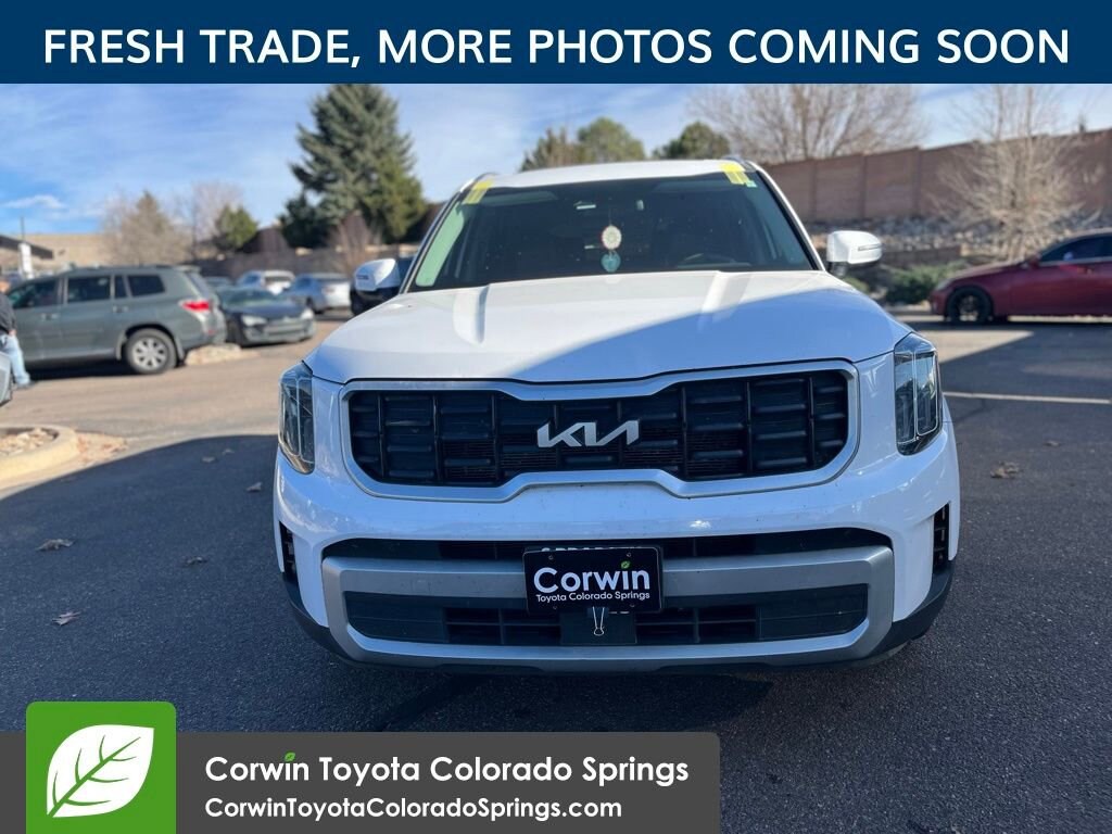 Used 2024 Kia Telluride S SUV