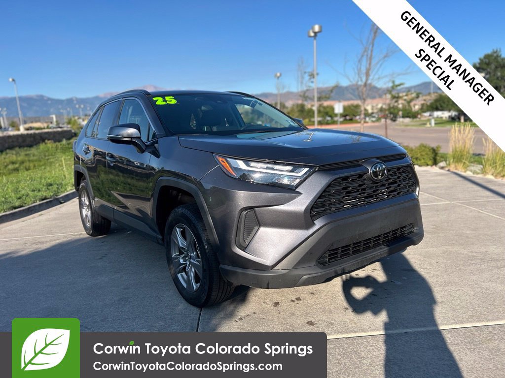 2025 Toyota RAV4