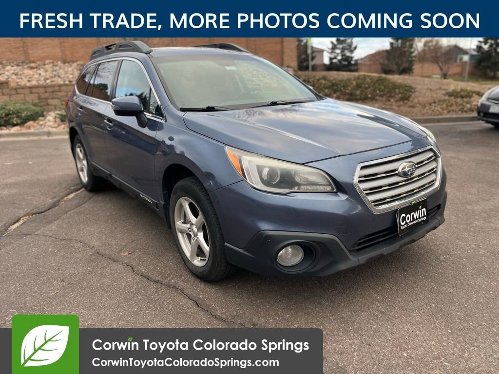 Used 2016 Subaru Outback 2.5i Premium SUV