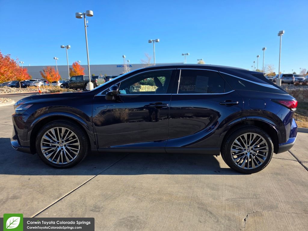 2024 Lexus RX 350 Luxury photo 2